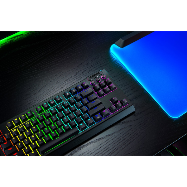 Razer BlackWidow V4 Tenkeyless HyperSpeed (... | Klikk Malta