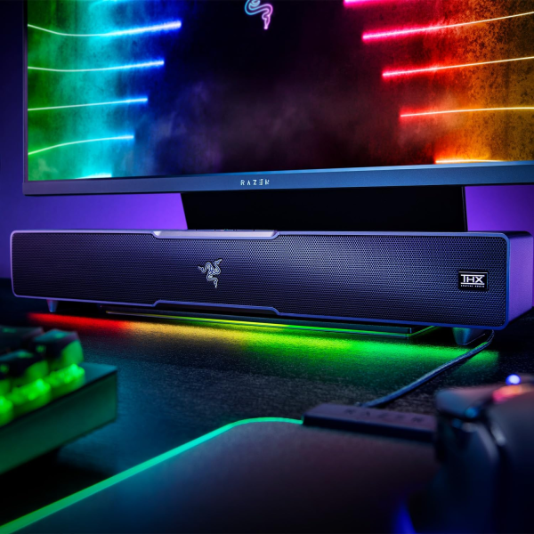 Razer Leviathan V2 Speakers | Klikk Malta