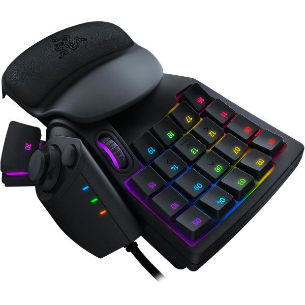 Razer Tartarus Pro (Analog Switch) Black | Klikk Malta