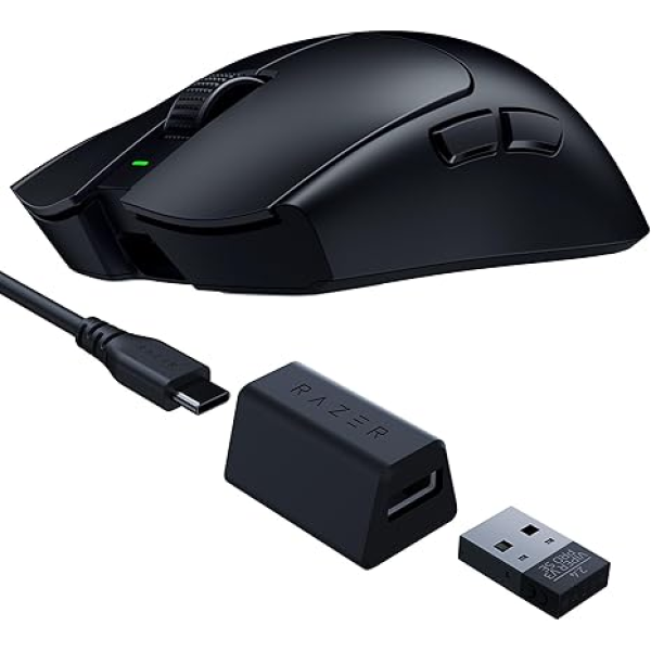 Razer Viper V3 Pro SE Black | Klikk Malta