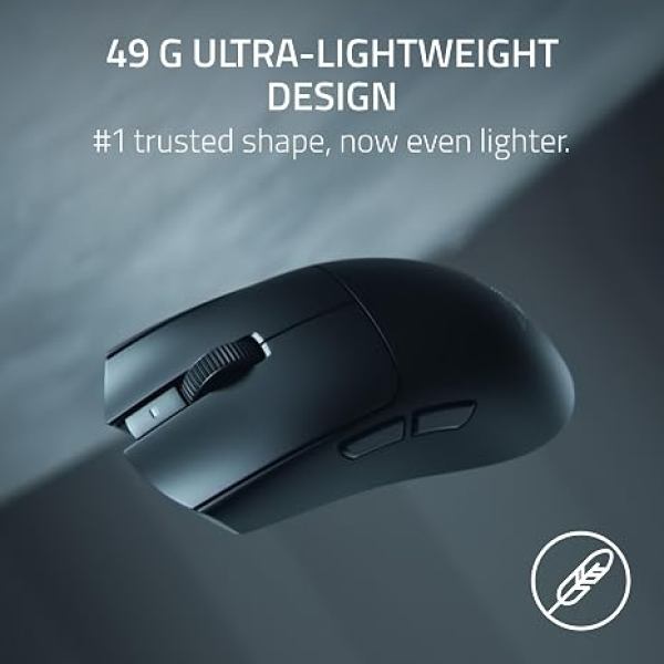 Razer Viper V4 Pro Black | Klikk Malta