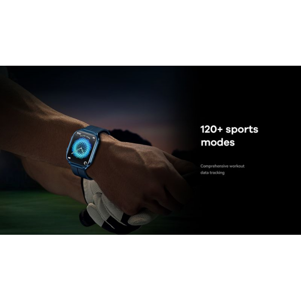 Remax Amoled Watch 13 Smartwatch Black | Klikk Malta