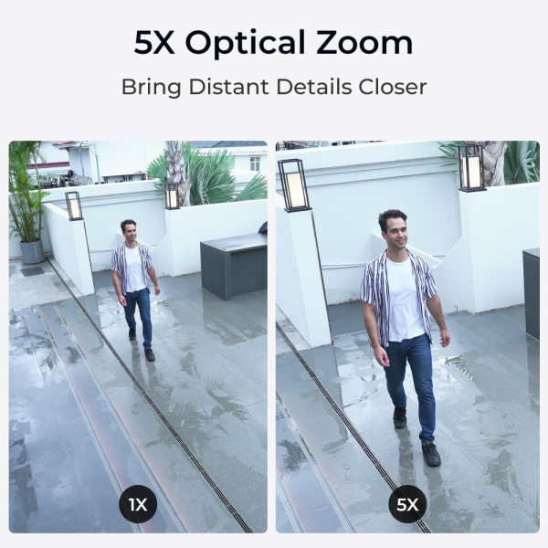 Reolink 8MP PoE Camera with P/V/P Detection... | Klikk Malta