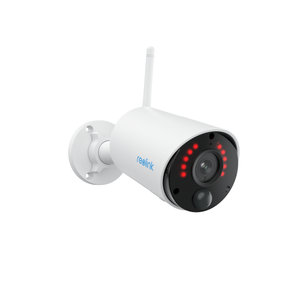 Reolink Argus B320 3MP Outdoor Rechargeable... | Klikk Malta
