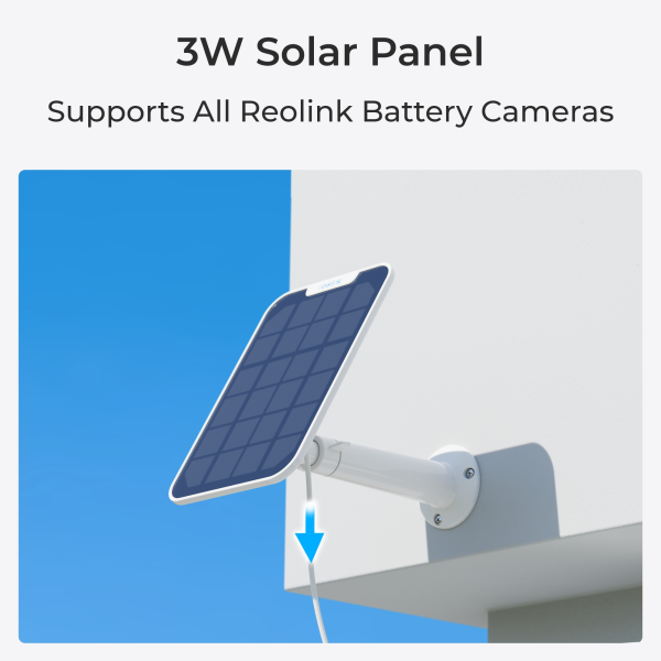 Reolink Argus B320 3MP Outdoor Rechargeable... | Klikk Malta
