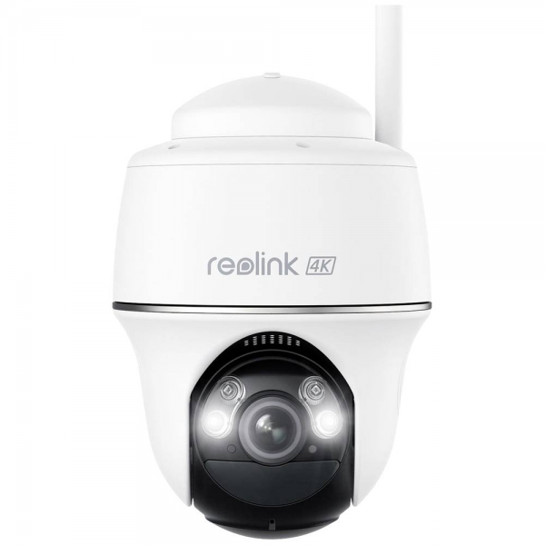 Reolink Argus B440 8MP Outdoor PT Rechargea... | Klikk Malta