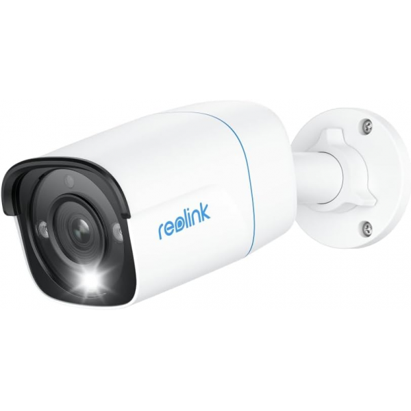 Reolink P330 4K 8MP Outdoor PoE Camera | Klikk Malta