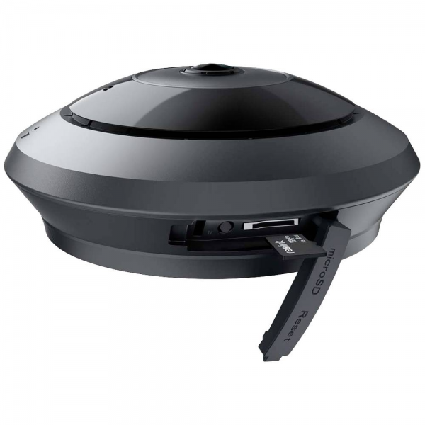 Reolink P520 6MP 360° Fisheye PoE Camera | Klikk Malta