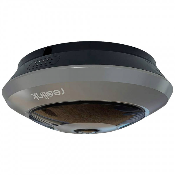 Reolink P520 6MP 360° Fisheye PoE Camera | Klikk Malta