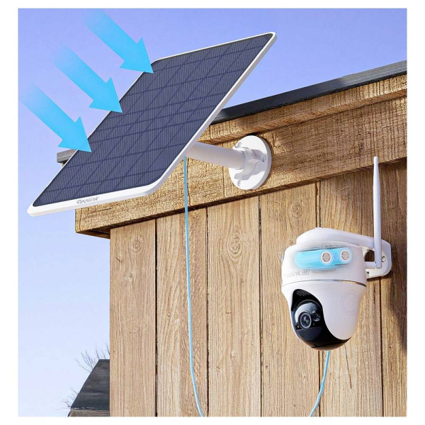 Reolink Solar Panel 3 12W | Klikk Malta