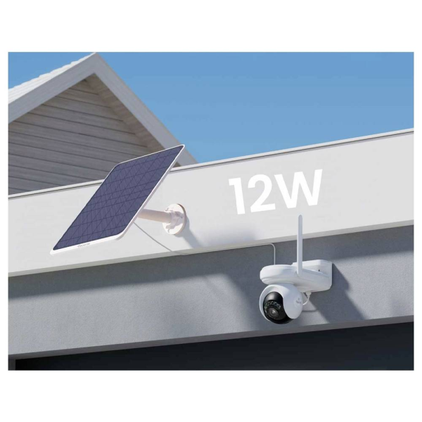 Reolink Solar Panel 3 12W | Klikk Malta