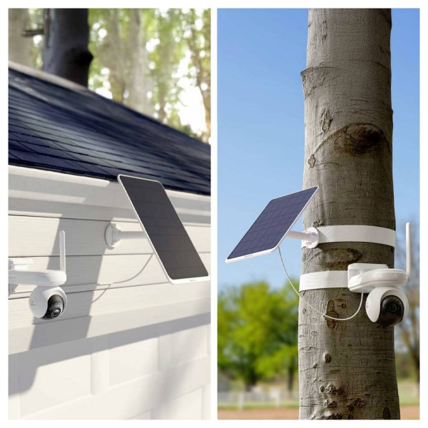 Reolink Solar Panel 3 12W | Klikk Malta
