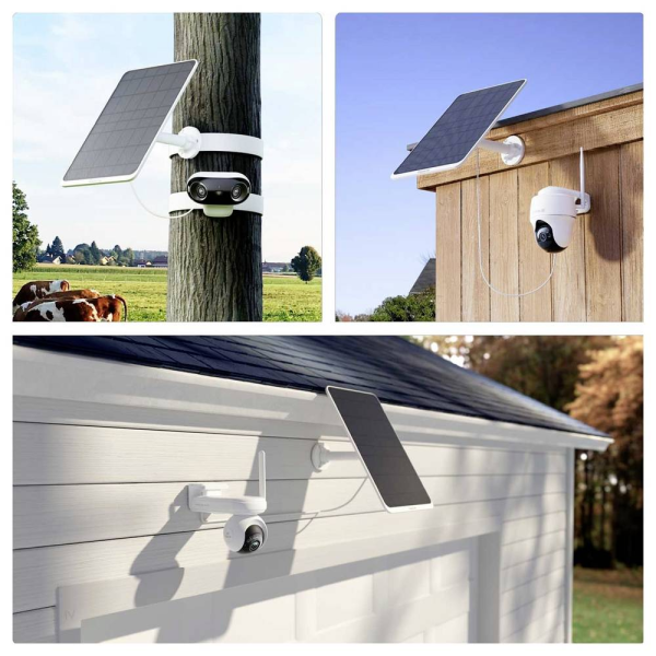 Reolink Solar Panel 3 12W | Klikk Malta