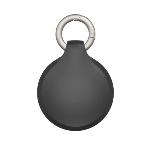 Rhinoshield AirTag Case Black | Klikk Malta
