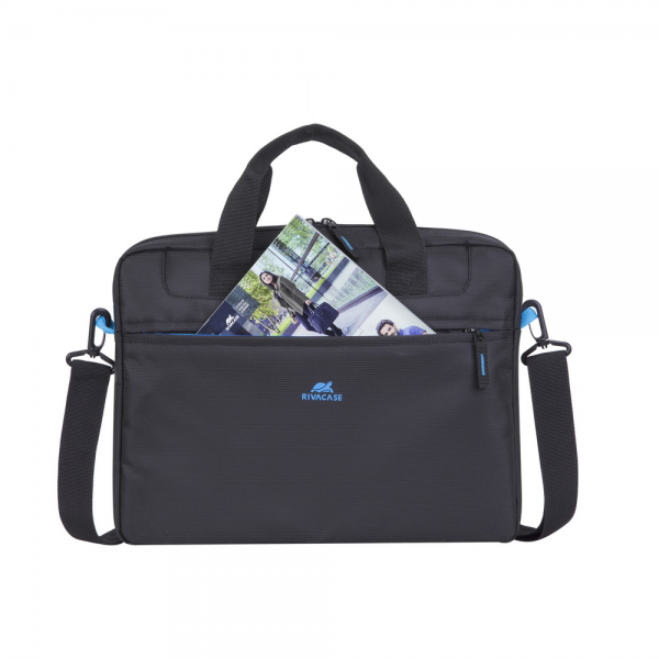 Riva Regent II 14 inch Laptop Case Black | Klikk Malta