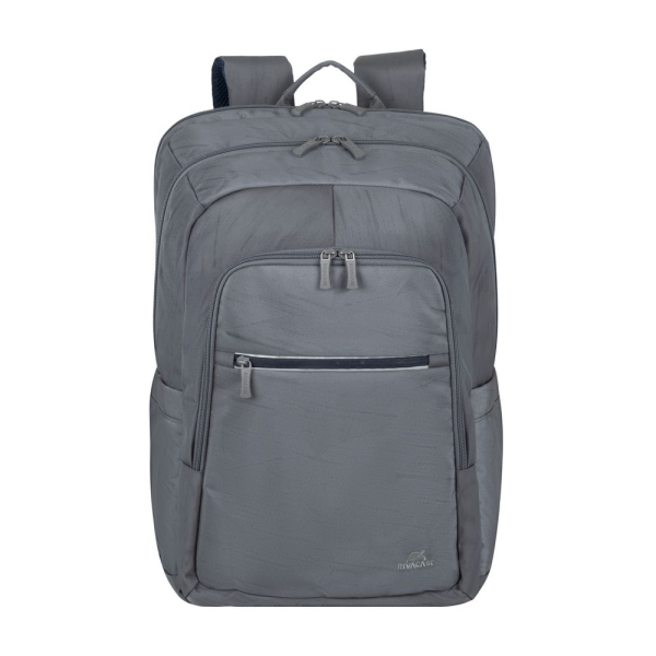 Riva Alpendorf 17.3 inch Backpack Grey | Klikk Malta