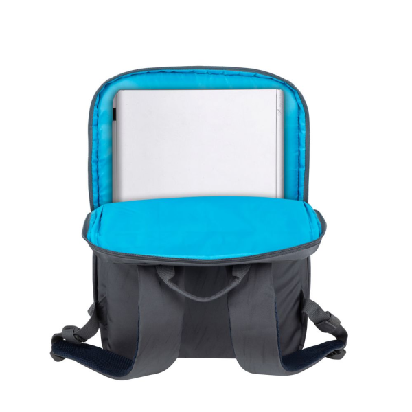 Riva Alpendorf 17.3 inch Backpack Grey | Klikk Malta