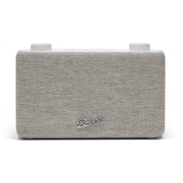 Roberts Play FM Digital Radio White | Klikk Malta