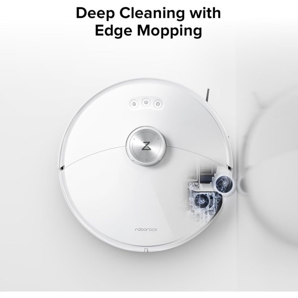 Roborock Edgewise Mop Cloth 2-pk (S8MV S8MU) | Klikk Malta