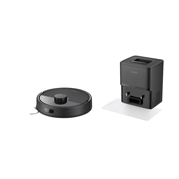 Roborock Q10 VF+ Black | Klikk Malta