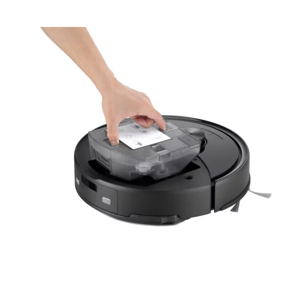 Roborock Q10 VF Robot Vacuum Cleaner Black | Klikk Malta