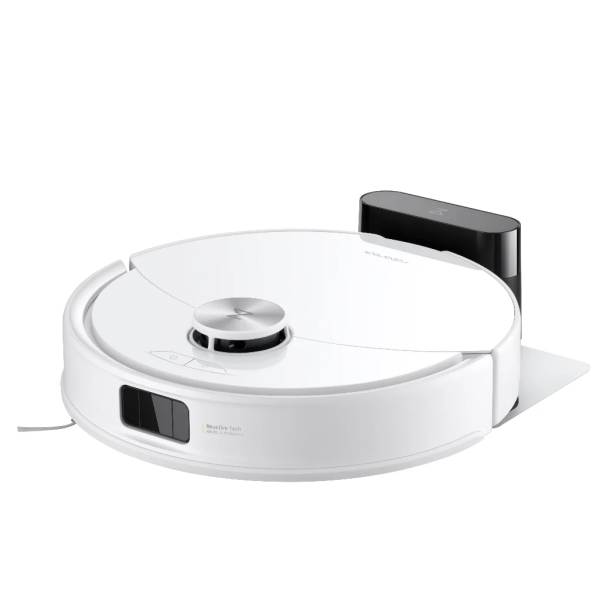 Roborock Q10 VF Robot Vacuum Cleaner White | Klikk Malta