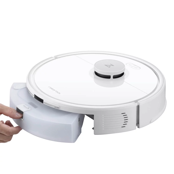 Roborock Q7 BF Robot Vacuum Cleaner White | Klikk Malta