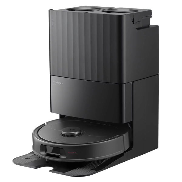 Roborock Qrevo 798 Robot Vacuum Cleaner Black | Klikk Malta