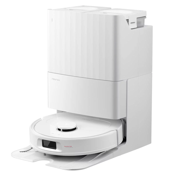 Roborock Qrevo 798 Robot Vacuum Cleaner White | Klikk Malta