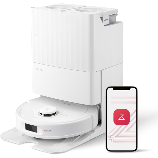 Roborock Qrevo C Pro White | Klikk Malta