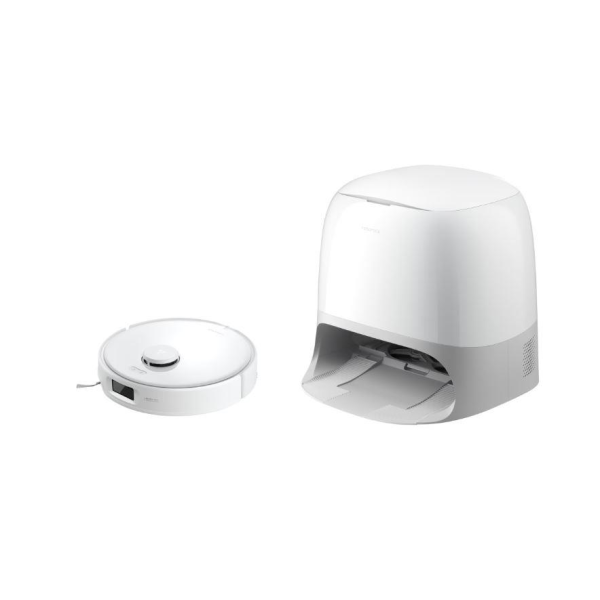 Roborock Qrevo Curv 5A1 Robot Vacuum Cleaner | Klikk Malta