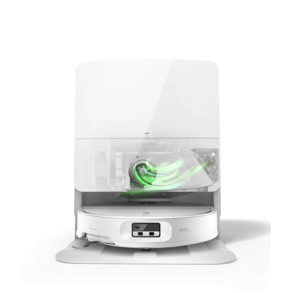 Roborock Qrevo Edge 2 Pro White | Klikk Malta