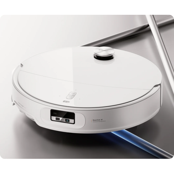 Roborock Qrevo Edge 2 Pro White | Klikk Malta