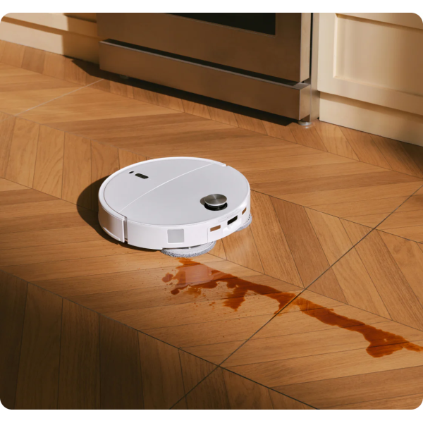 Roborock Qrevo Edge 2 Pro White | Klikk Malta