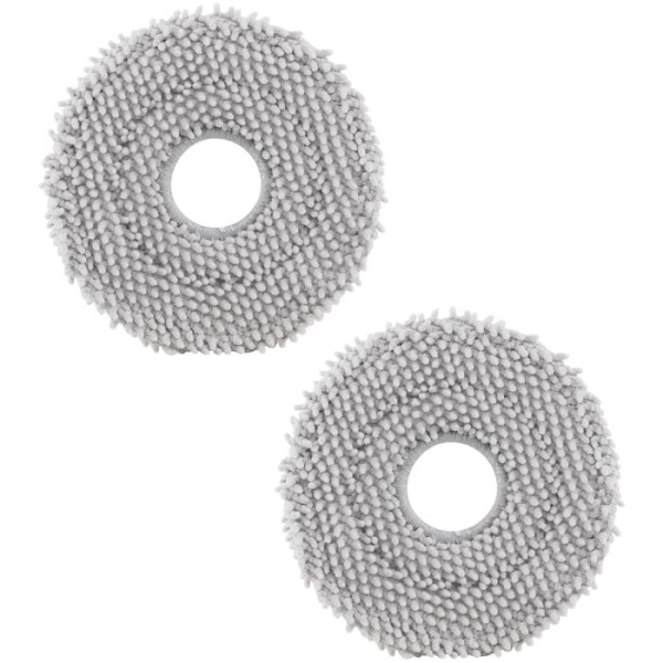 Roborock Rotating Mop Cloth 4-pk (QRC QRE) | Klikk Malta