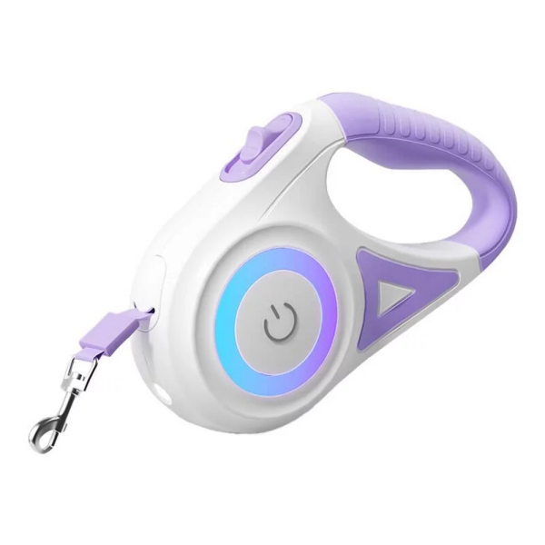 Rojeco 5M Automatic Retractable Dog Leash P... | Klikk Malta