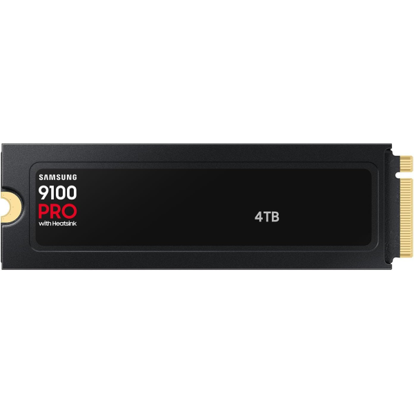 Samsung 9100 PRO 4TB M.2 PCIe SSD with Heat... | Klikk Malta