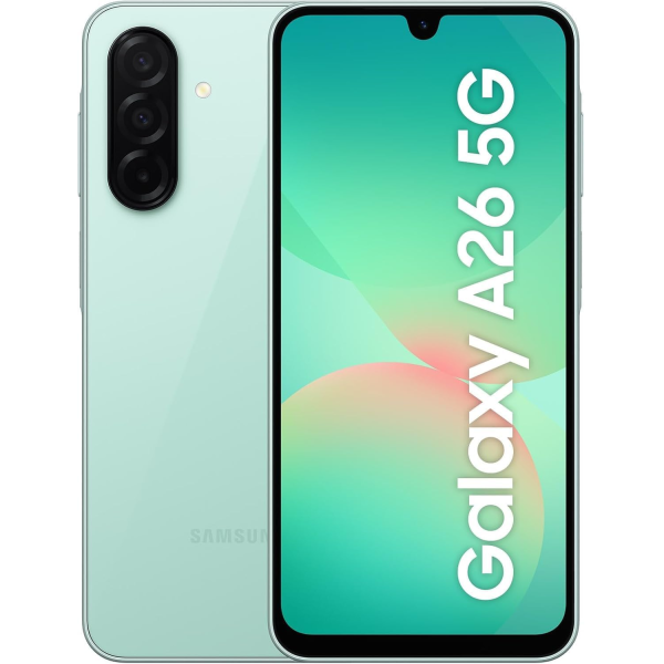 Samsung Galaxy A26 5G 128GB / 6GB Android D... | Klikk Malta
