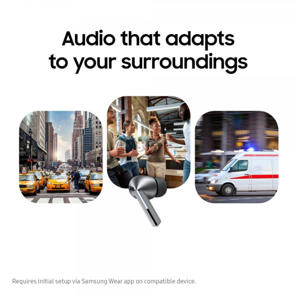 Samsung Galaxy Buds 3 Pro Noise Cancelling ... | Klikk Malta