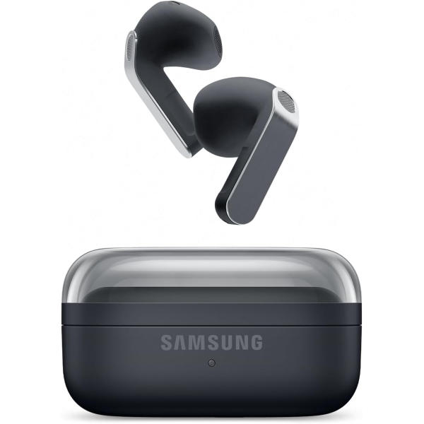Samsung Galaxy Buds4 Black | Klikk Malta