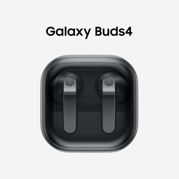 Samsung Galaxy Buds4 Black | Klikk Malta