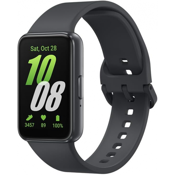 Samsung Galaxy Fit 3 40mm Smartwatch Black ... | Klikk Malta