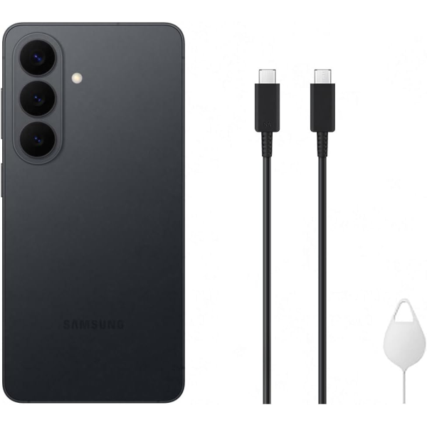 Samsung Galaxy S26 5G DS 12GB 256GB Black | Klikk Malta
