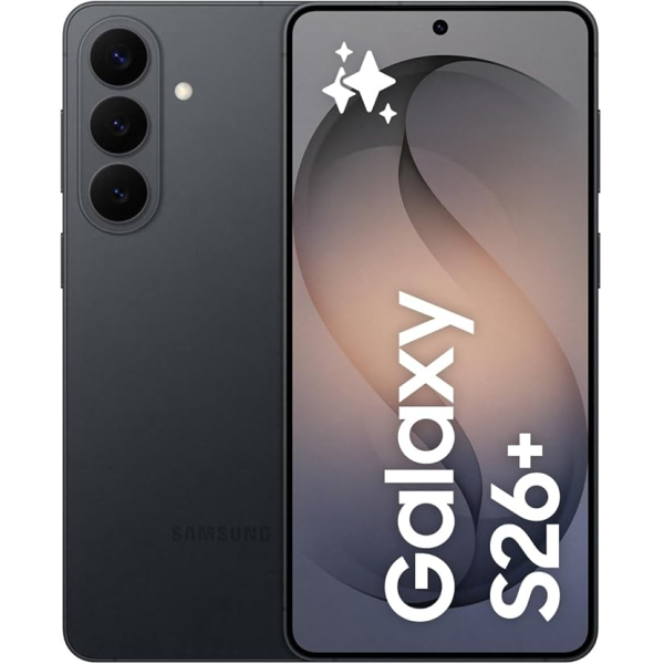 Samsung Galaxy S26+ 5G DS 12GB 512GB Black | Klikk Malta