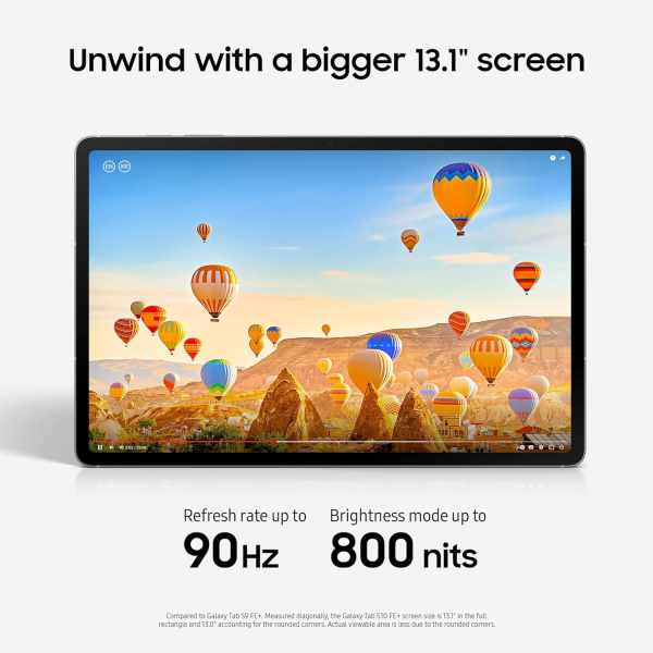 Samsung Galaxy Tab S10 FE+ 13.1 inch 128GB... | Klikk Malta