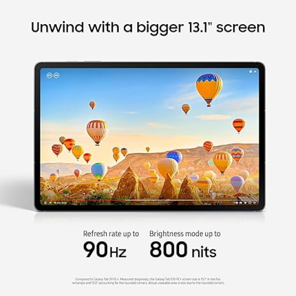 Samsung Galaxy Tab S10 FE+ 13 inch 8GB 128G... | Klikk Malta
