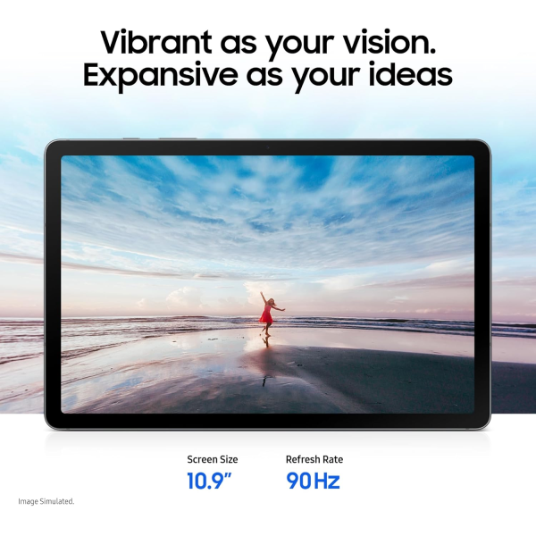 Samsung Galaxy Tab S10 Lite 10.9 inch 6GB 1... | Klikk Malta