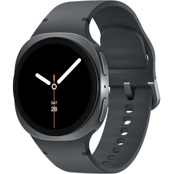 Samsung Galaxy Watch8 40mm LTE Graphite | Klikk Malta