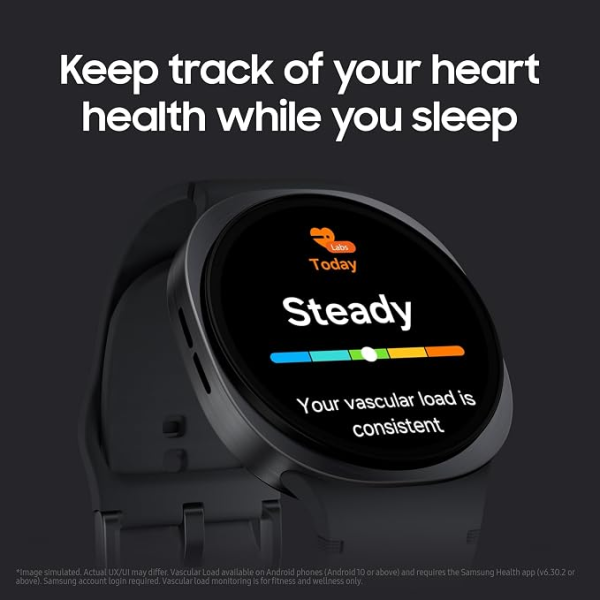 Samsung Galaxy Watch8 40mm LTE Graphite | Klikk Malta