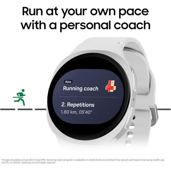 Samsung Galaxy Watch8 40mm LTE Graphite | Klikk Malta